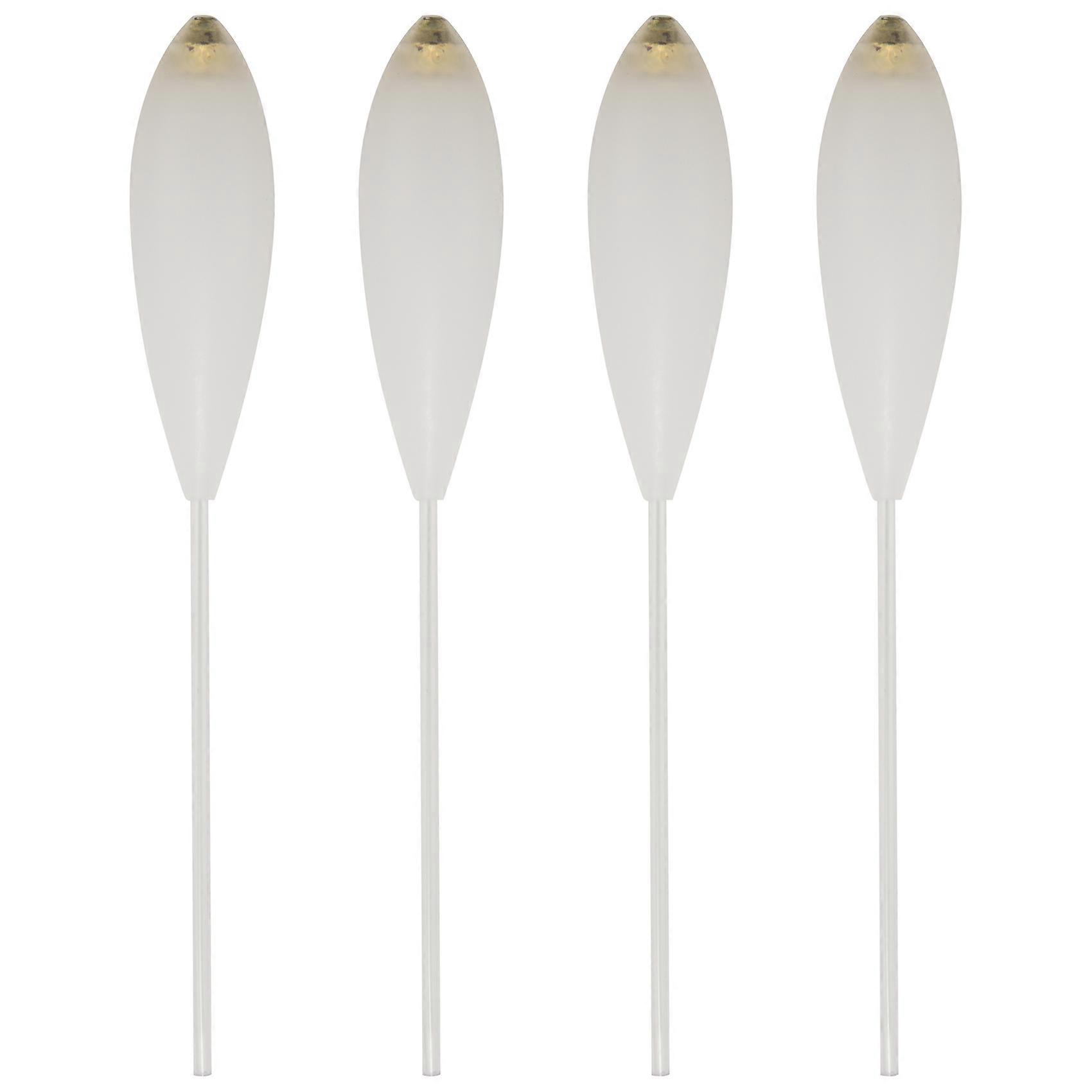 4Pcs Suspending Intermediate Fly Fishing Float 20G