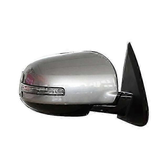 Shibingsheng Quality rearview mirrorQuality rearview mirrorCar Accessories For Mitsubishi Outlander 2013-2020 Auto Outside Door Rearview Mirror Assemb