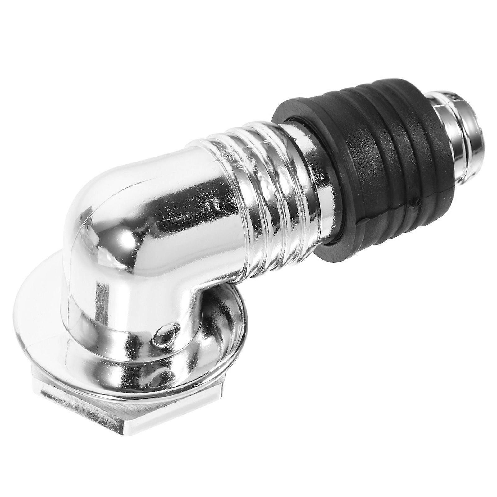 Washing Machine Drain Pipe Floor Drain Connector Drain Anti-Backflow Adapter