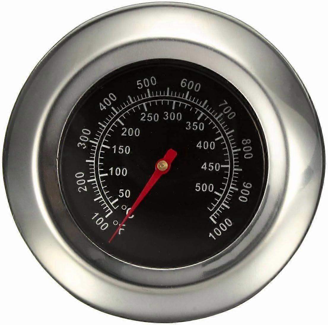 Stainless Steel Oven Thermometer BBQ Thermometer
