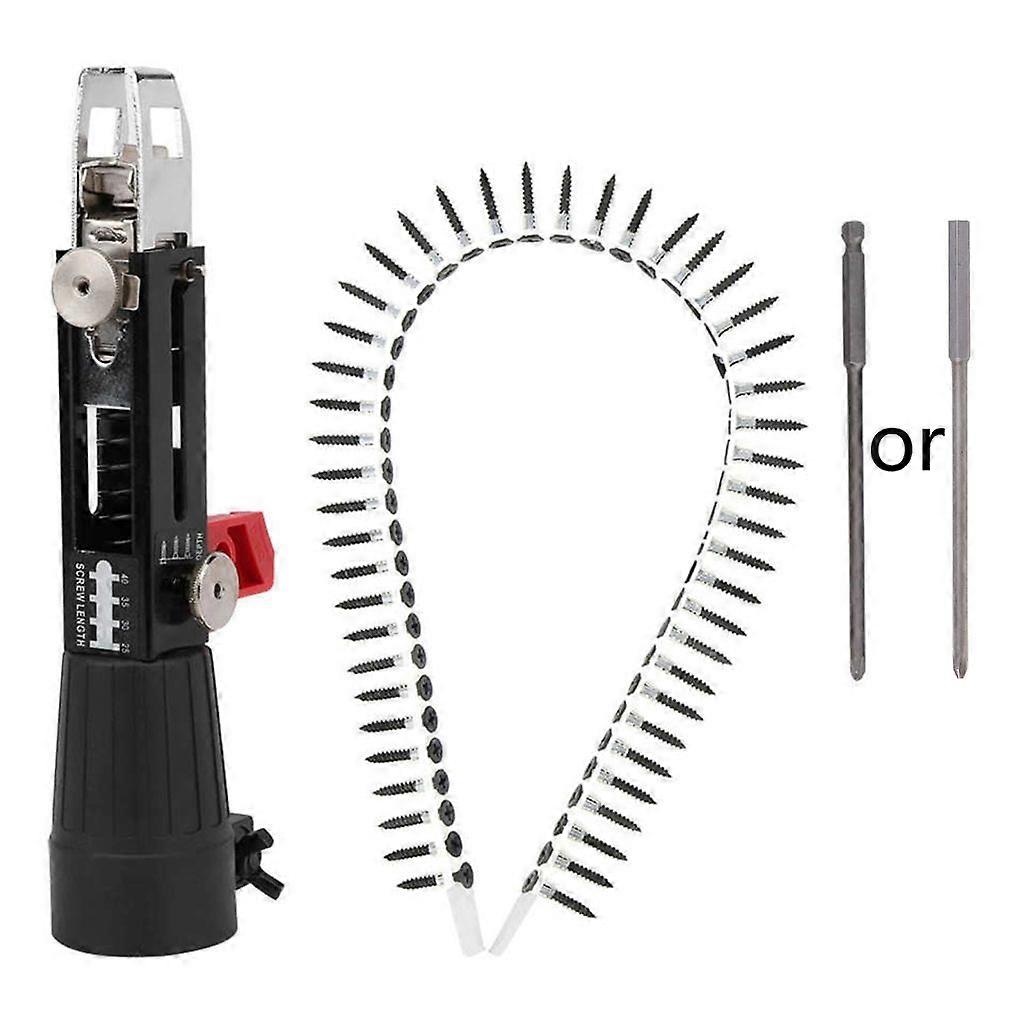 Screw Gun Wodworking Tool No Need to Support Fast for Cordless Power Drill