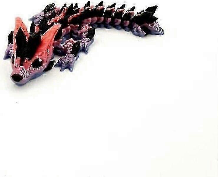 6 Pack Small Mystery Eggs, 3D Printed Dragon Eggs with Colored Dragon Inside