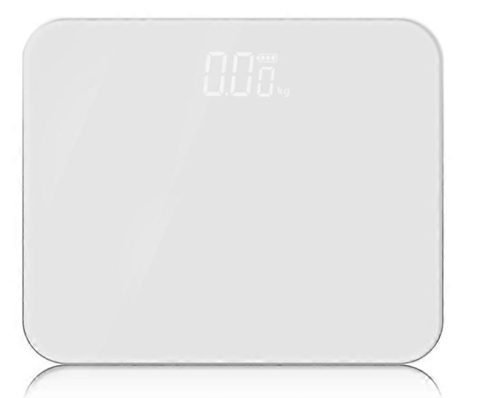 Bathroom Scale, Highly Accurate Digital Bathroom Body Scale