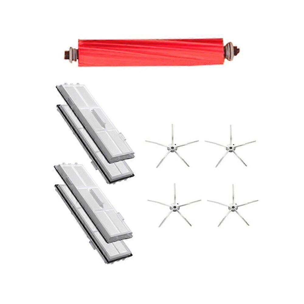 For Roborockt7S Plus / S7 Floor Sweeping Robot Kit Main Brush Edge Brush Filter Accessories