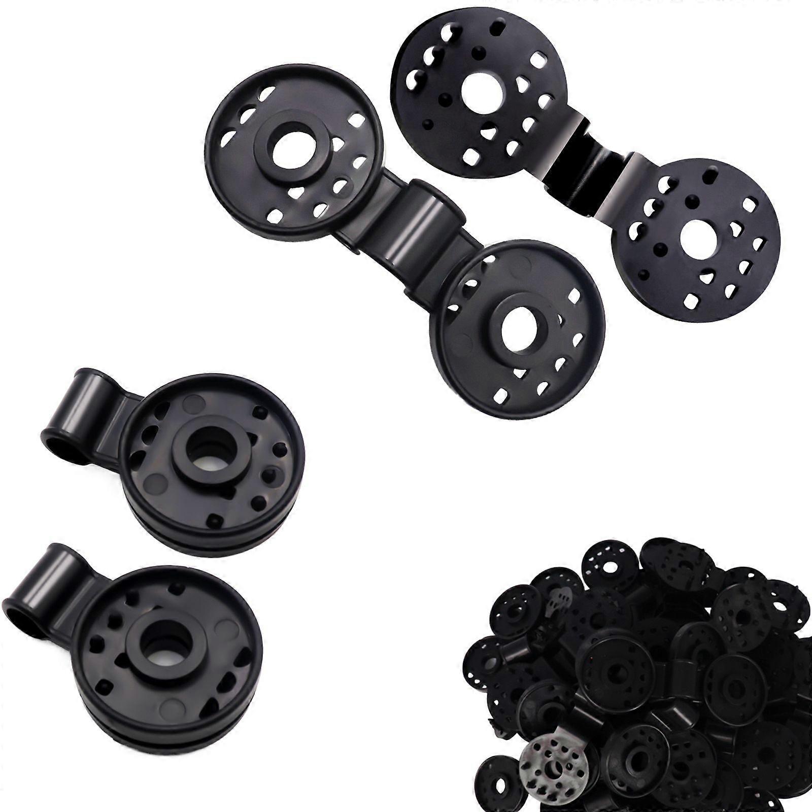 40pcs-Plastic Shade Cloth Clips