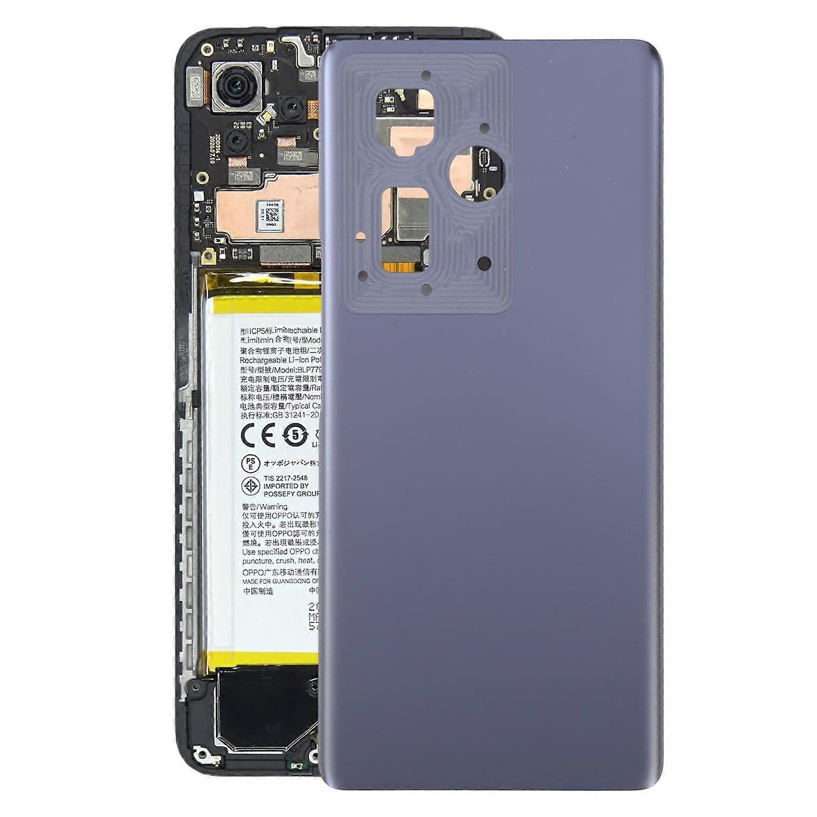 For vivo Y78+ 5G COMPATIBLE Back Cover