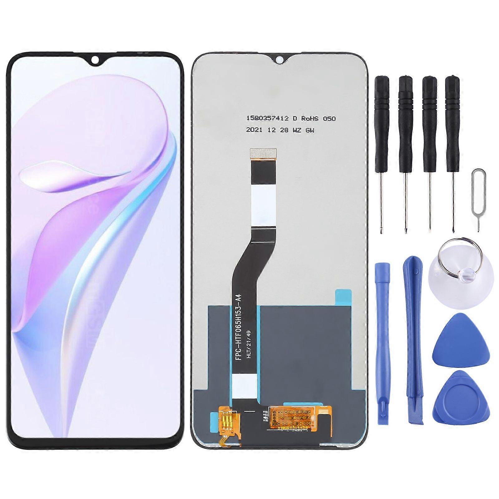 LCD Screen For Huawei Nzone S7 5G / Enjoy 30e