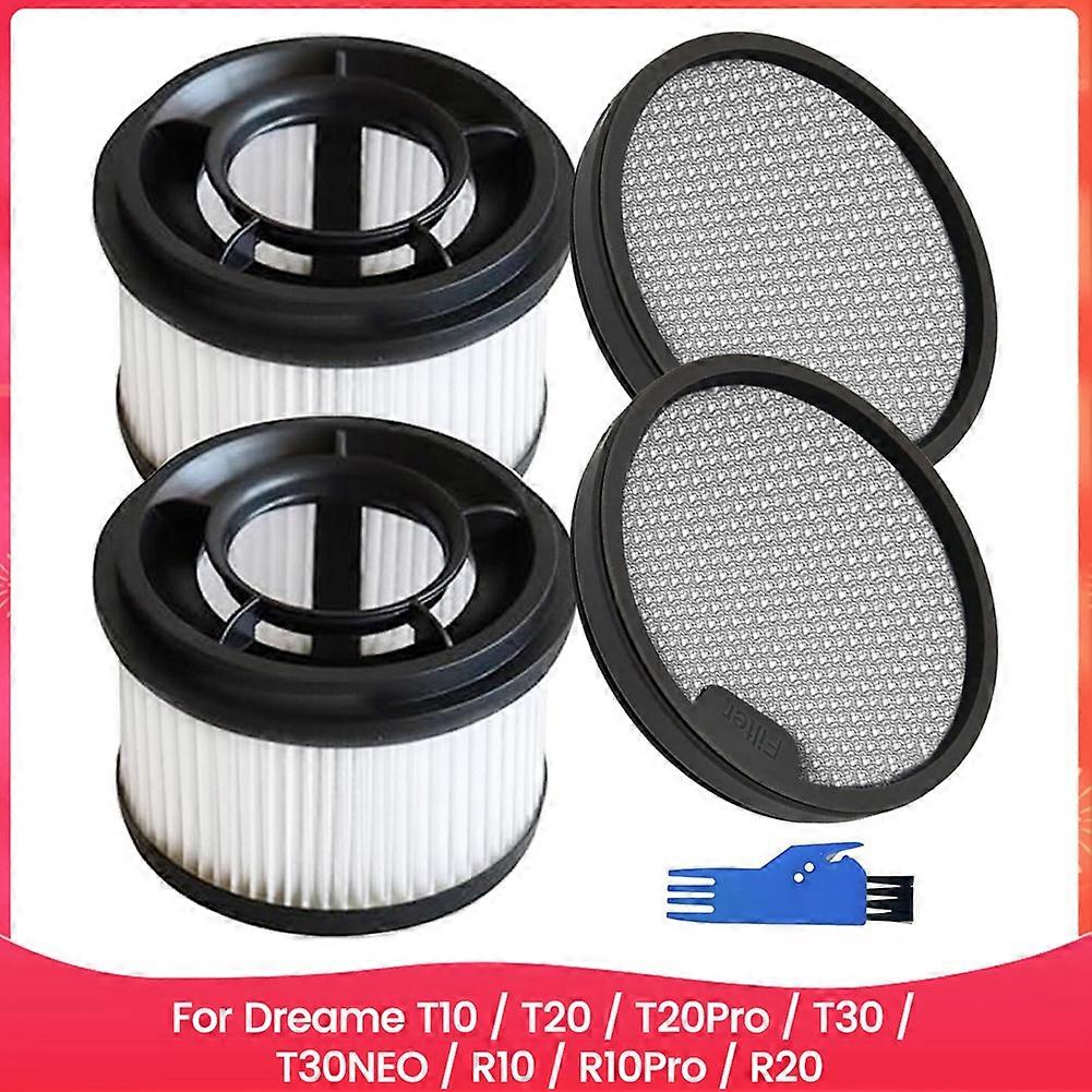Replacement Hepa Filter for T10 / T20 / T20Pro / T30 / T30NEO