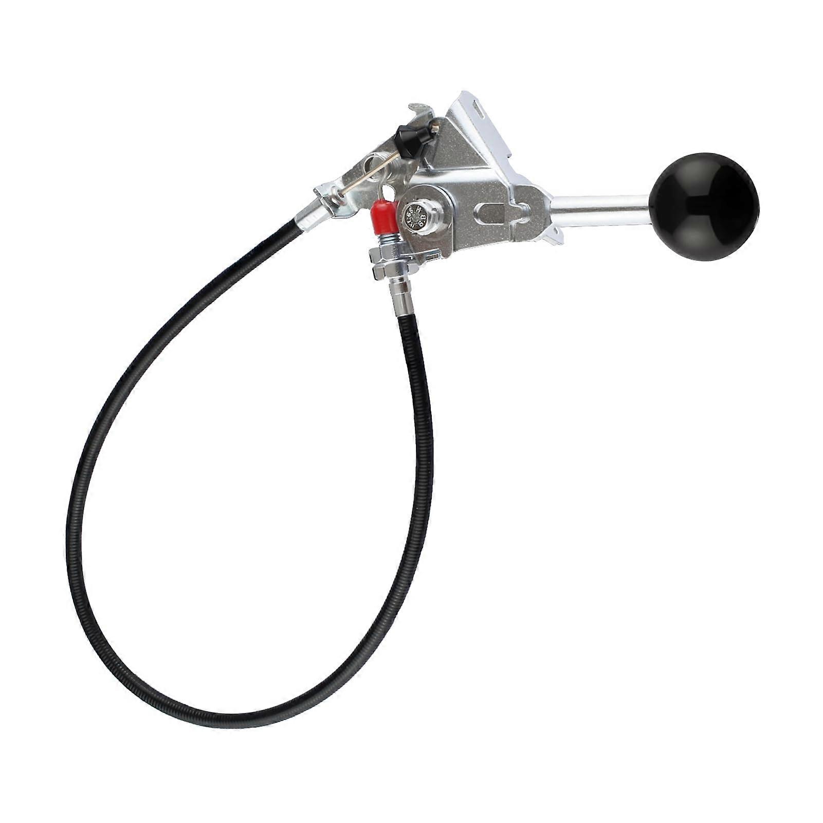 Upgraded 064-8057-00 Mower Brake Cable 100% Stainless Steel Compatible with Bad Boy Mowers and MZ/MZ Magnum 2010-2016