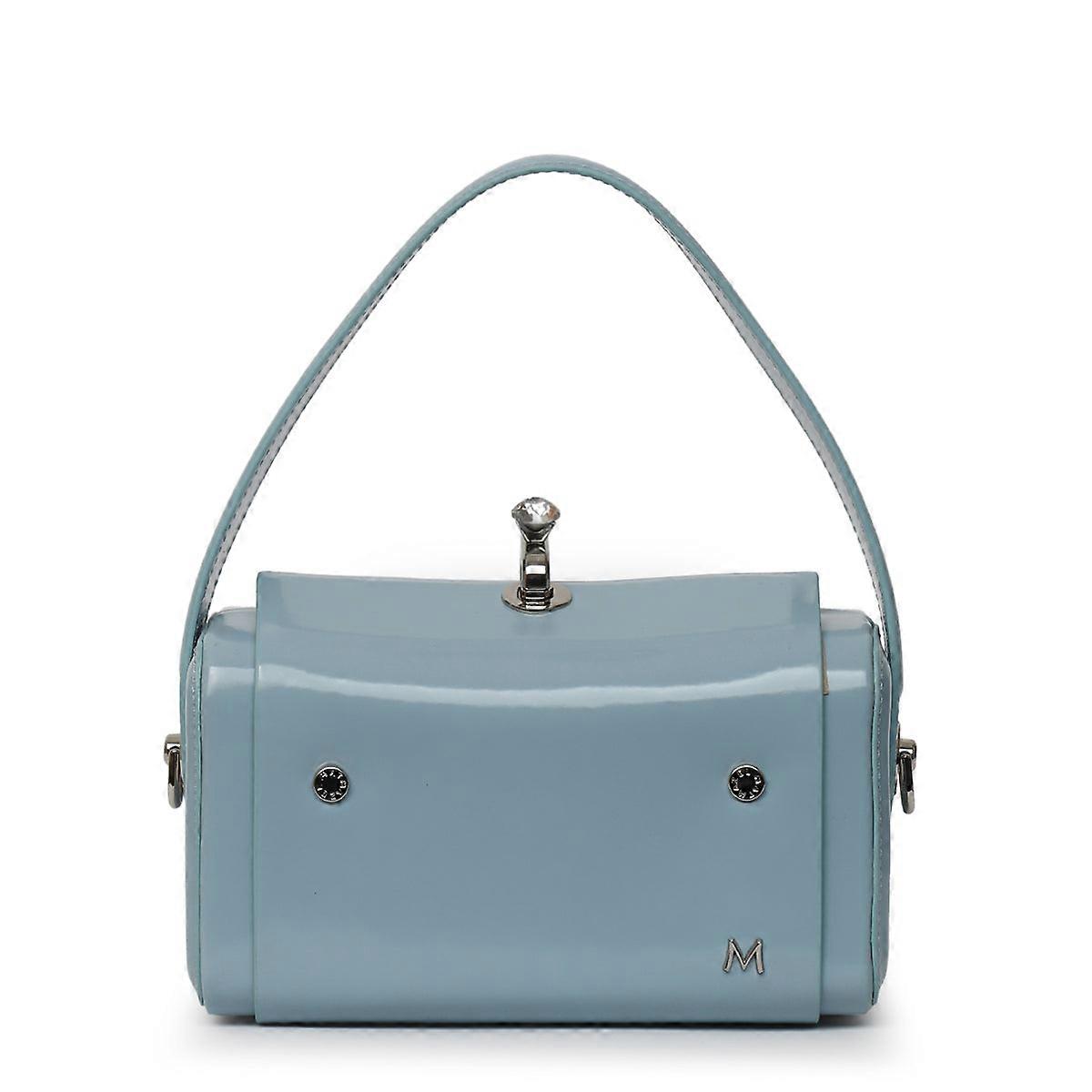 Matmazel Sadr Blue Women's Hand And Shoulder Bag