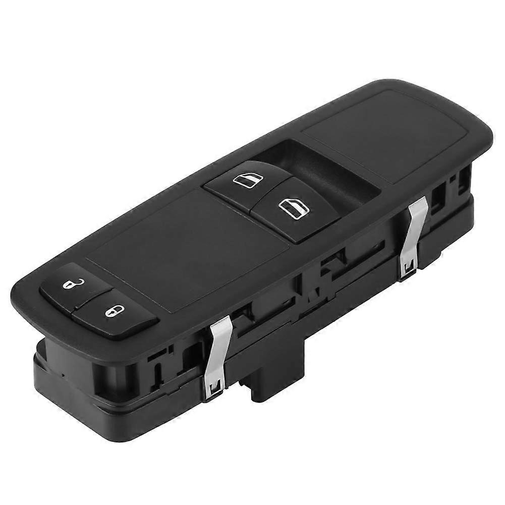 Car Window Switch, Power Window Master Control Switch Panel for Dodge Grand Caravan, Electric Window Control, OEM Fit