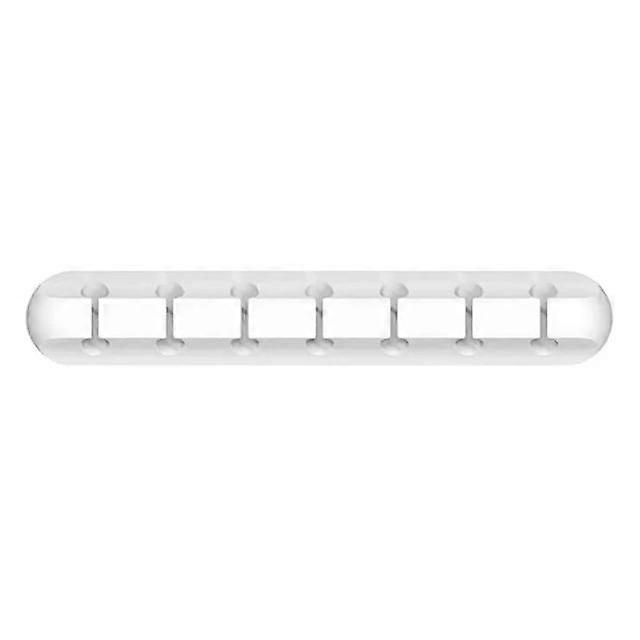Cable Holder Clips Cable Organizer Silicone USB Cable Winder Management Clips Self Adhesive for Mouse Keyboard Headset