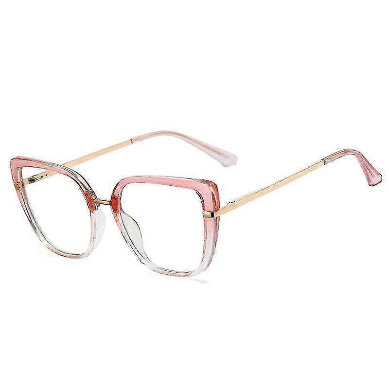 Womens Blue Light Filter Retro Blue Light Blocking Glasses