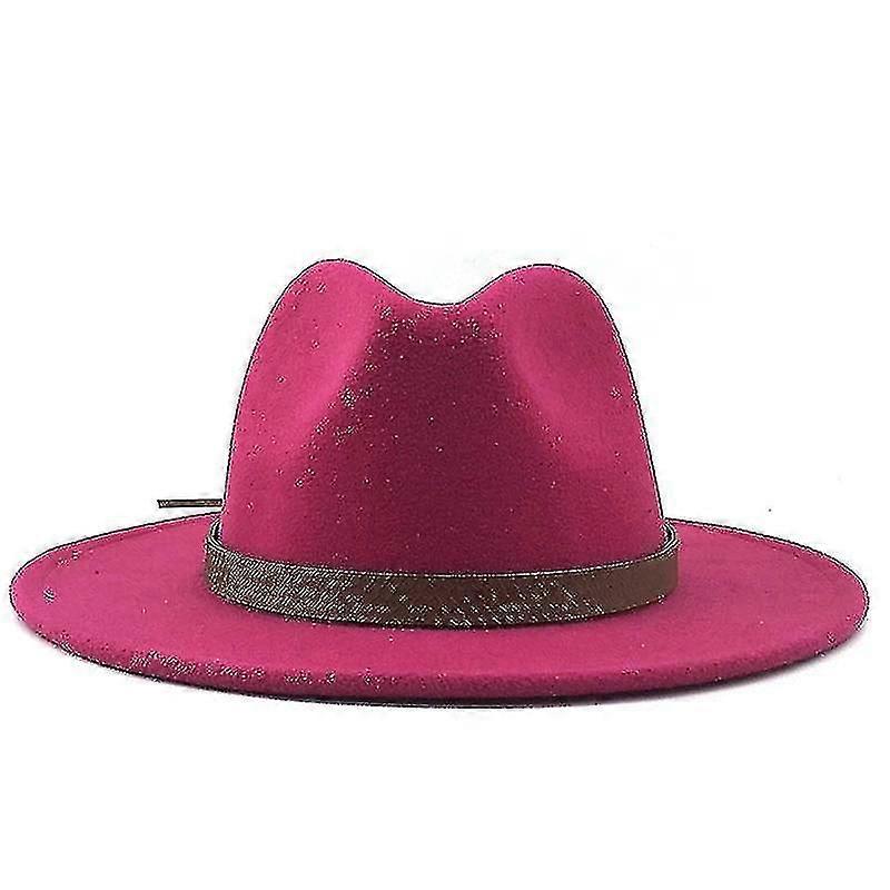 واسعة بريم الخريف تريلبي قبعات, الشتاء بنما قبعة