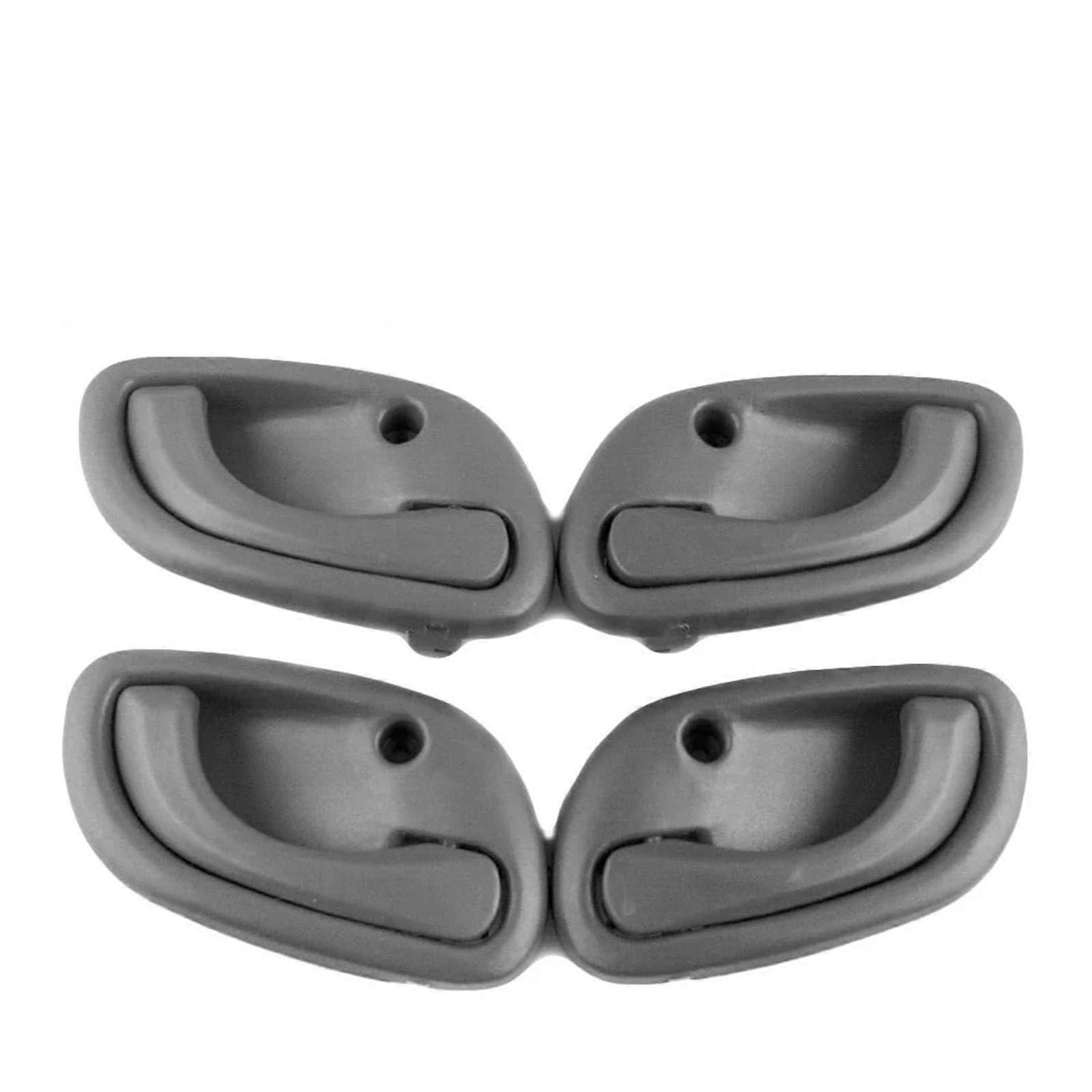 Driver Side Interior Door Handle for Suzuki Baleno 1998-2001 - Compatible Replacement, Durable Material, Easy Installation