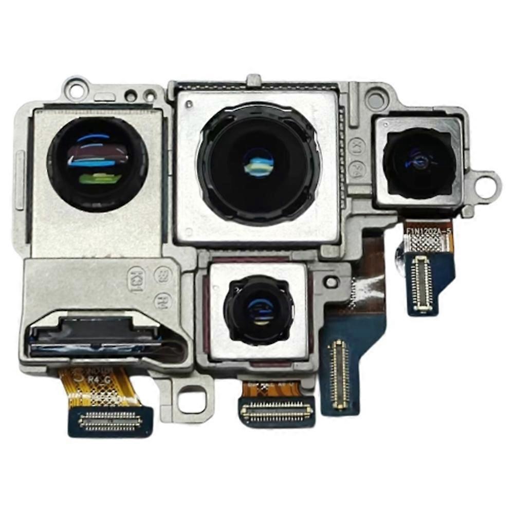 For Samsung Galaxy S24 Ultra S928 OEM Rear Camera Lens Module Part (Without Logo)