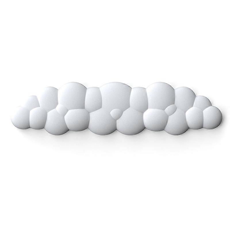 Cloud Keyboard Wrist Wrist Support Cushion for Easy Typing, A Long