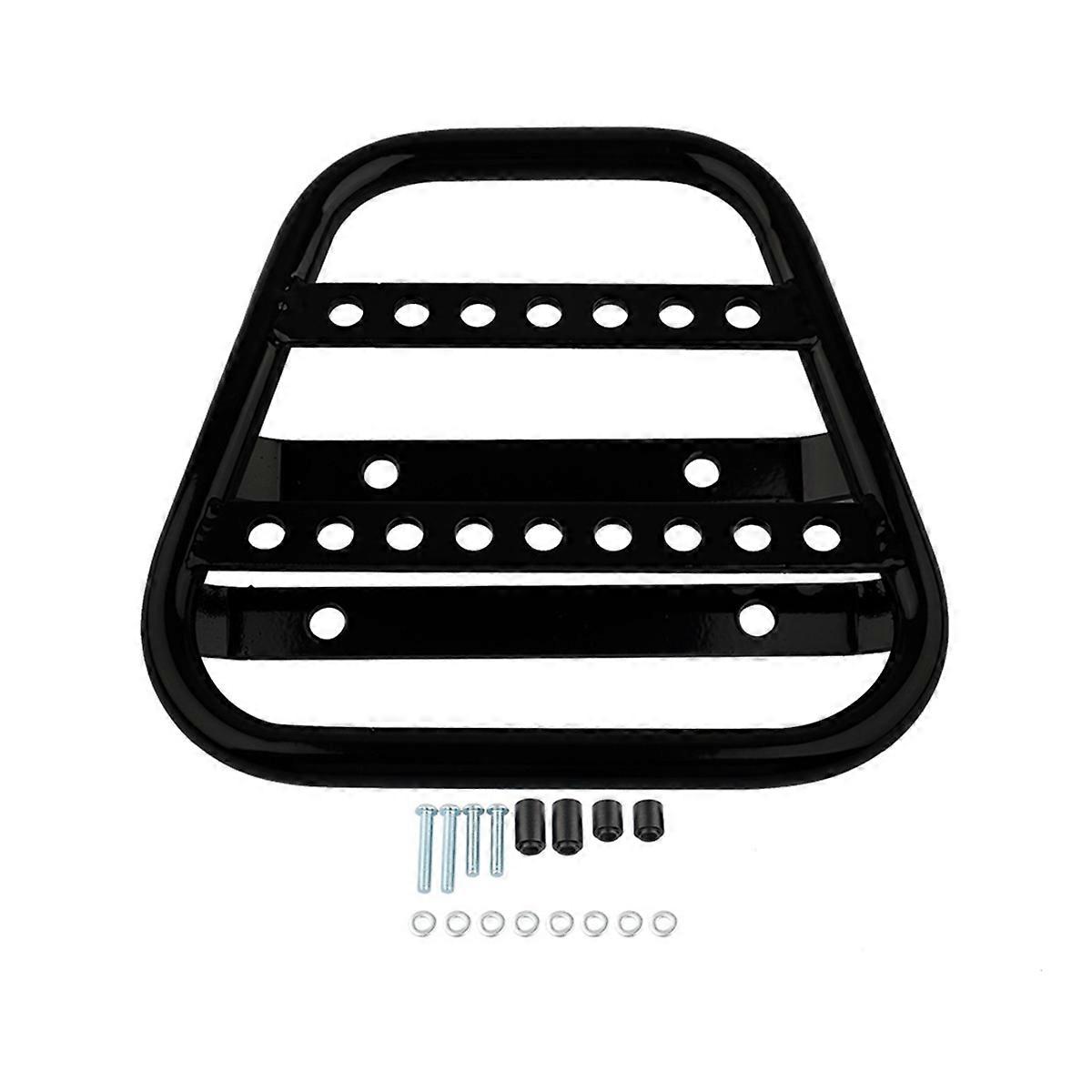 Rear Tail Rack Top Box Case Suitcase Carrier Board for