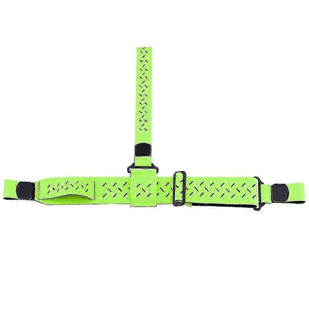 Adjustable Flight Glasses Headband For Fpv Goggles V2 Drone,green