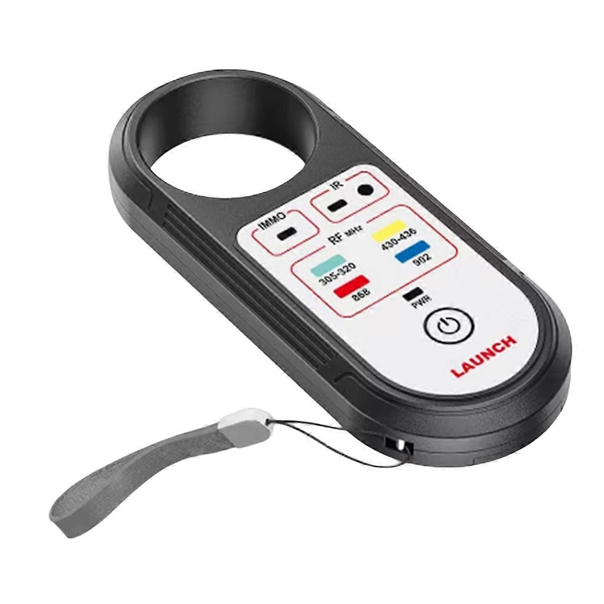 LANCERING Auto Afstandsbediening Sleutel Frequentie Tester 315/433/868/902MHz Afstandsbediening Sleutel Infrarood Signaal Detectie Tool Auto Sleutel Signaal Tester | NL