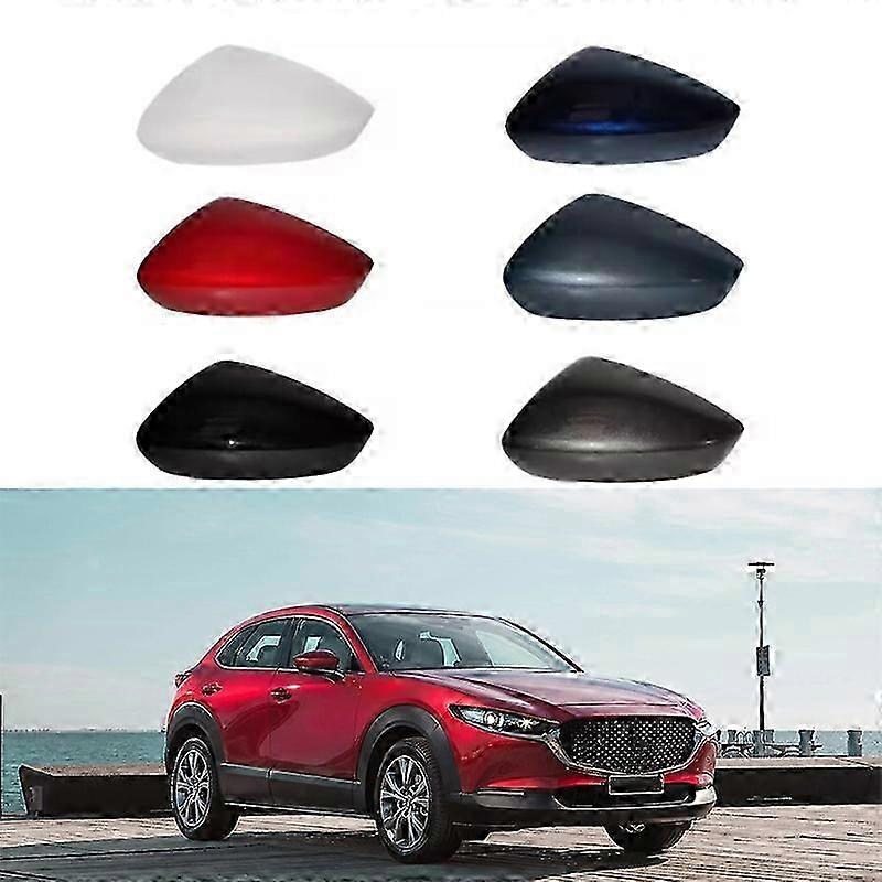 Suitable For 20-23 Mazda Cx-30 Rearview Mirror Cover Rearview Mirror Shell Turn Signal Lens