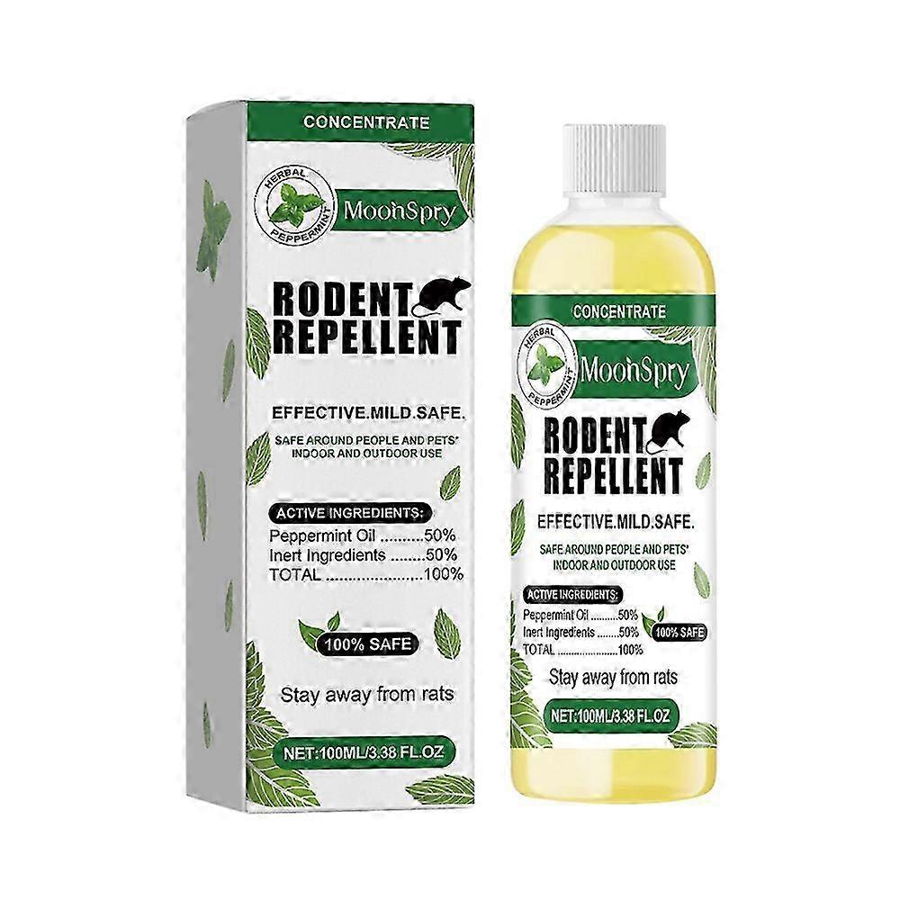 Mouse Repellent Agent Indoor Home Mouse Repellent Repellent  Car Engine Mouse