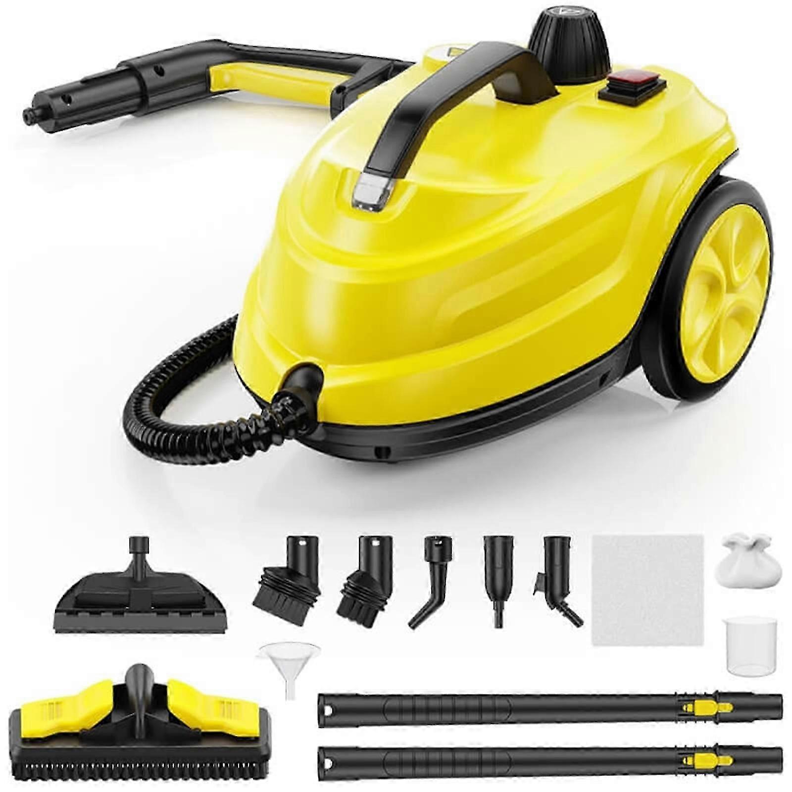 50% Off-2000w υψηλής πίεσης ατμοκαθαριστής οικιακής μηχανής καθαρισμού ατμοκαθαριστών αυτοκινήτων