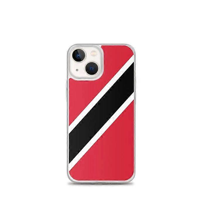 Trinidad and Tobago Flag Phone Case - iPhone 13 mini