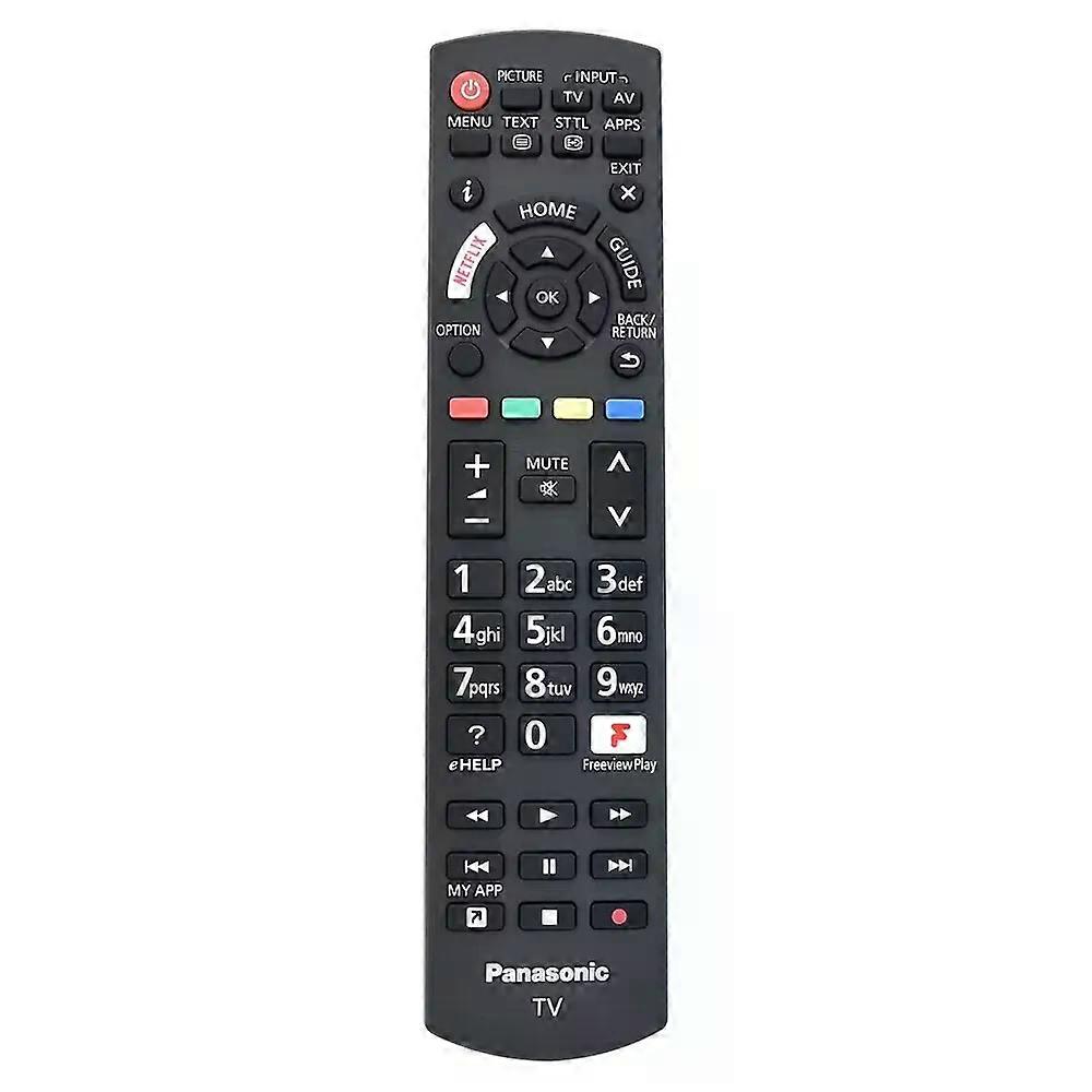 New Original N2QAYB001212 For Panasonic LCD TV Remote N2QAYB001180 N2QAYB001181