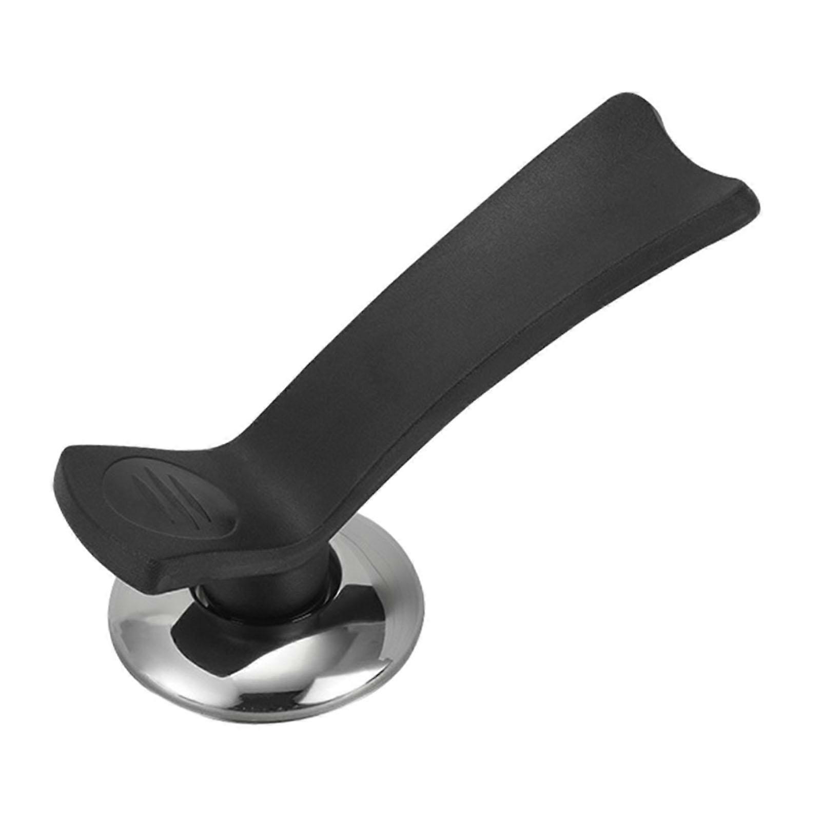 Pan Lid Holding Handle Pot Lid Cover Handle Keep Lid Standup with Screw Pot Lid