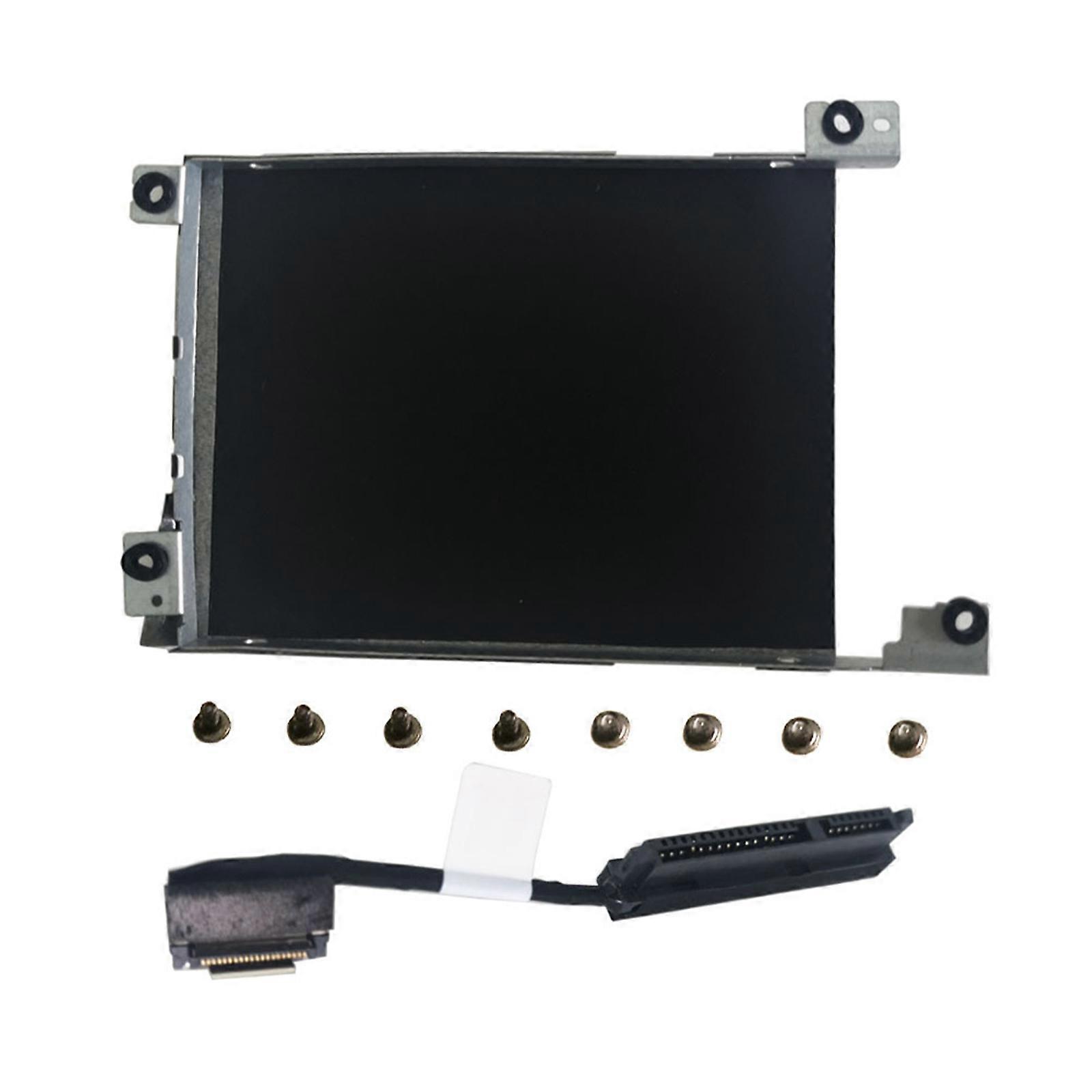 SSD SATA, υποδοχή καλωδίου σκληρού δίσκου &; βάση HDD Caddy για Dell Latitude 5590, 5580, 5591, Precision M3520, M3530