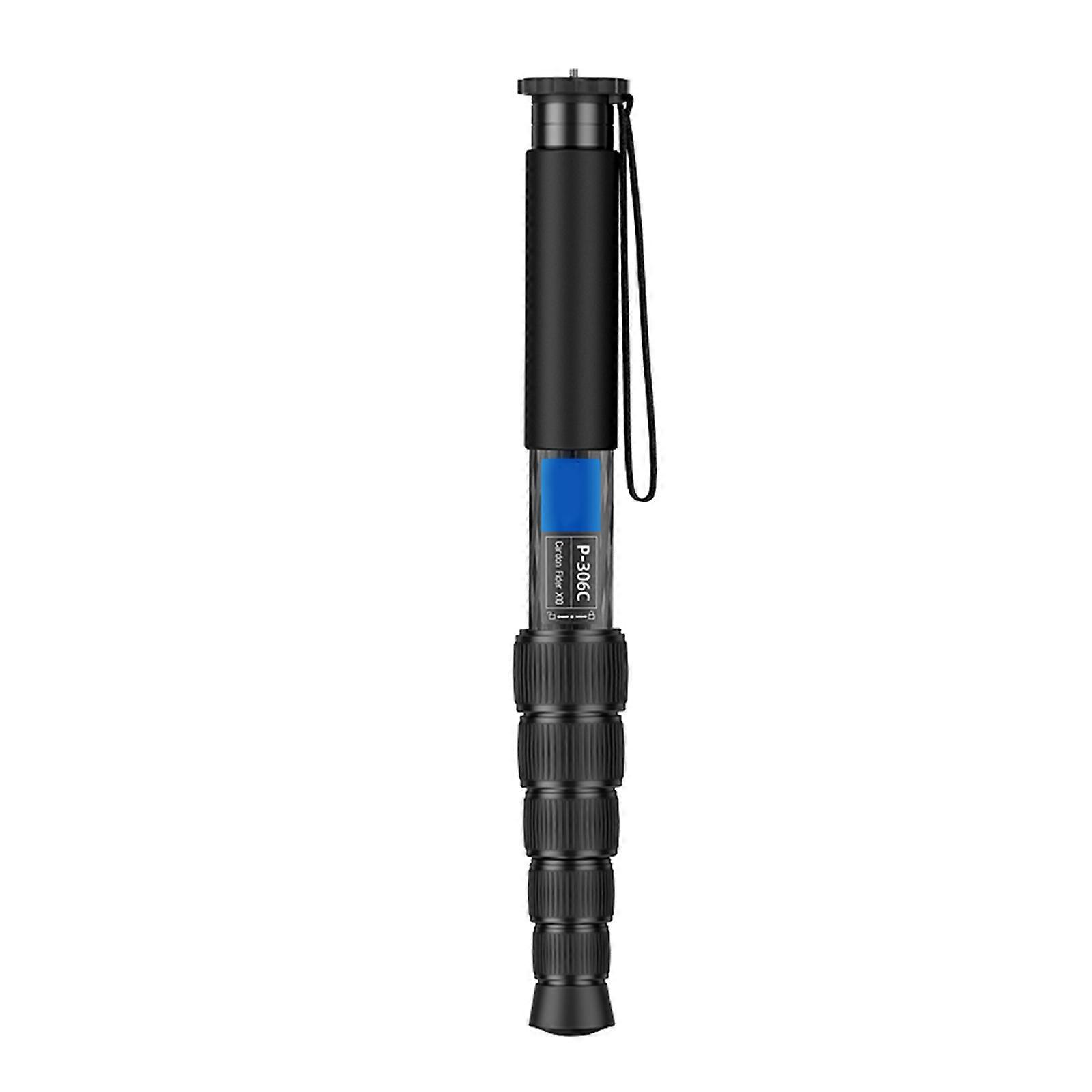 Carbon Fiber Monopod for Stable DSLR Photography Support Bracket Foldable for DSLR Cameras