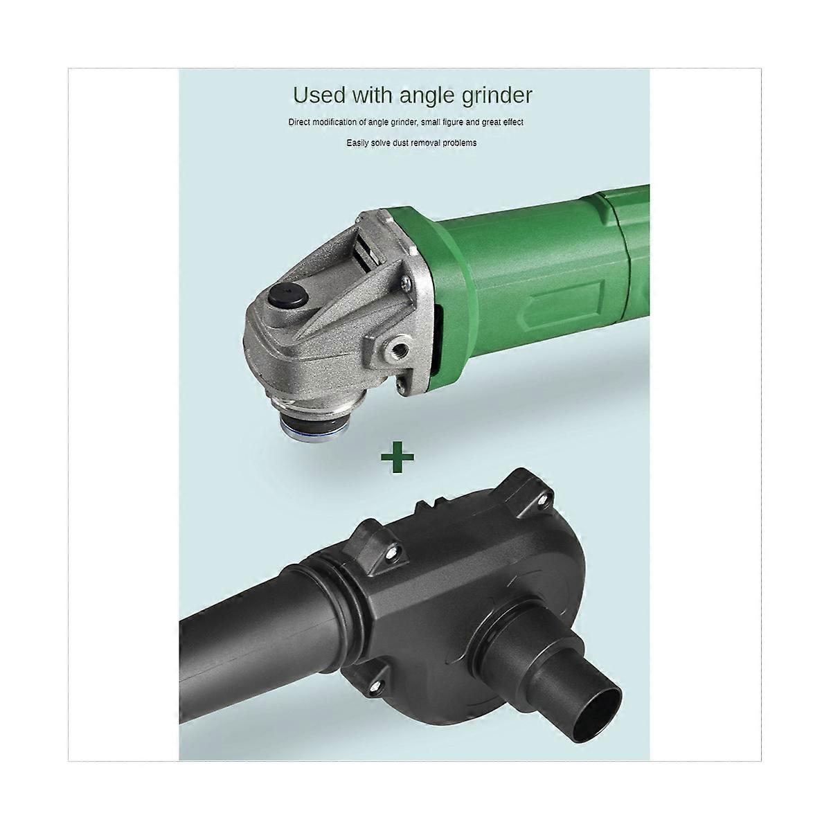 Angle Grinder Variable Blower Variable Cleaner Converter