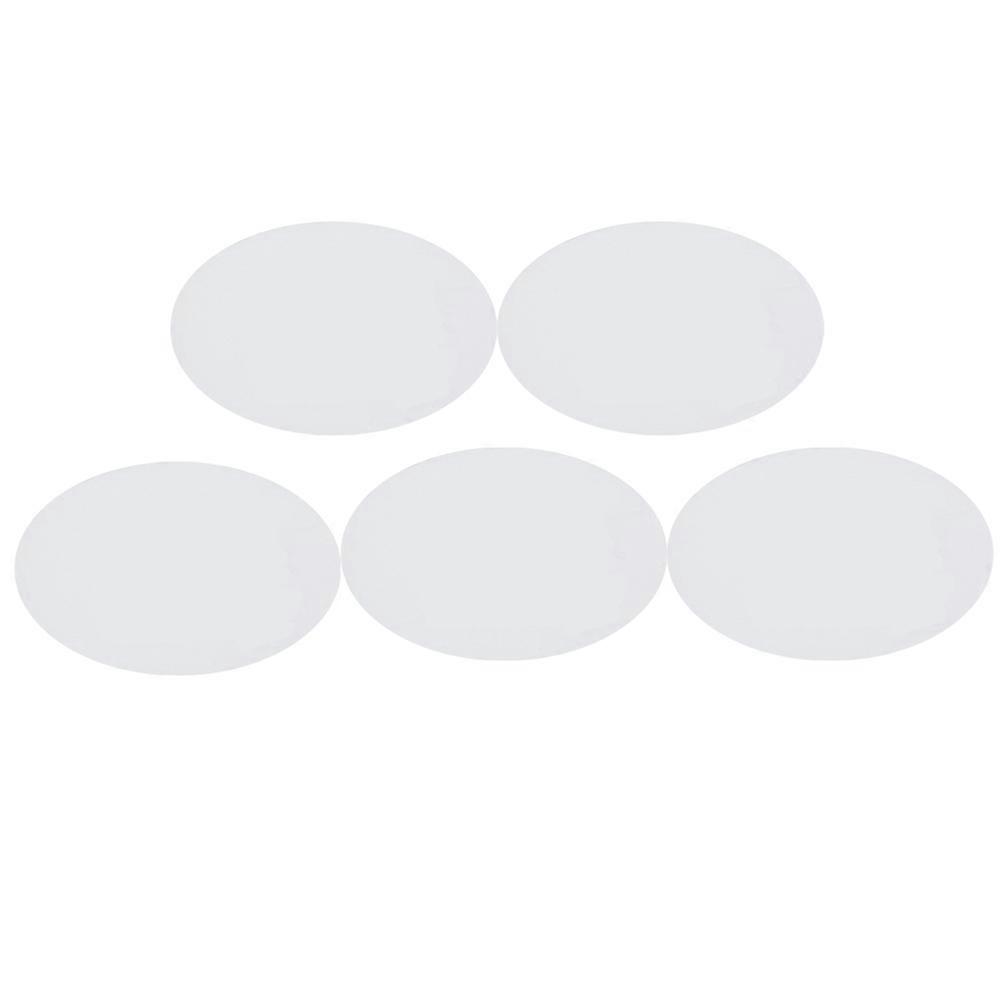 Creative Oval Shaped Canvas Board for Beginner Artists and Crafts