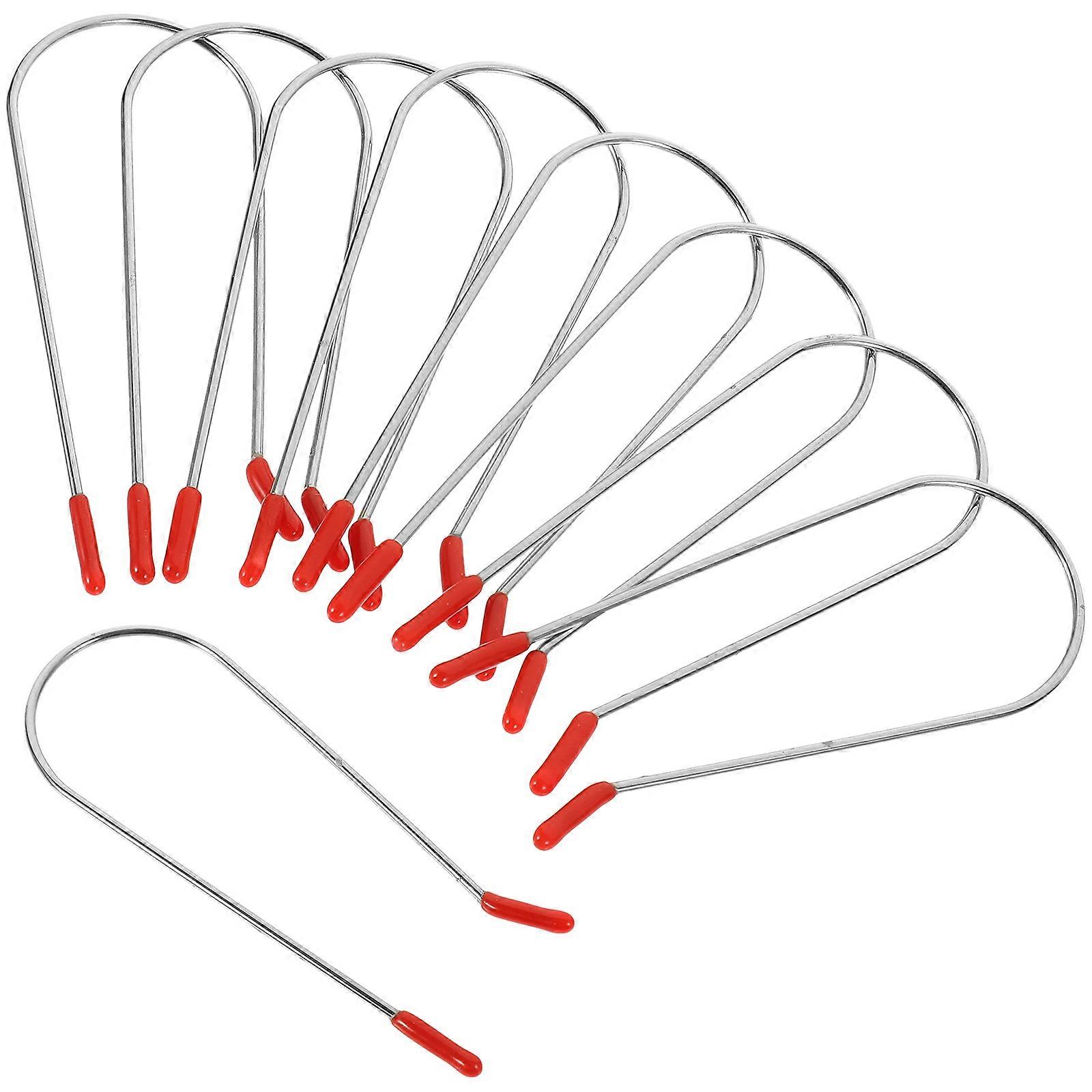 Clamp Securing Pin for Hot Rollers, Ideal for Long-Term Performance