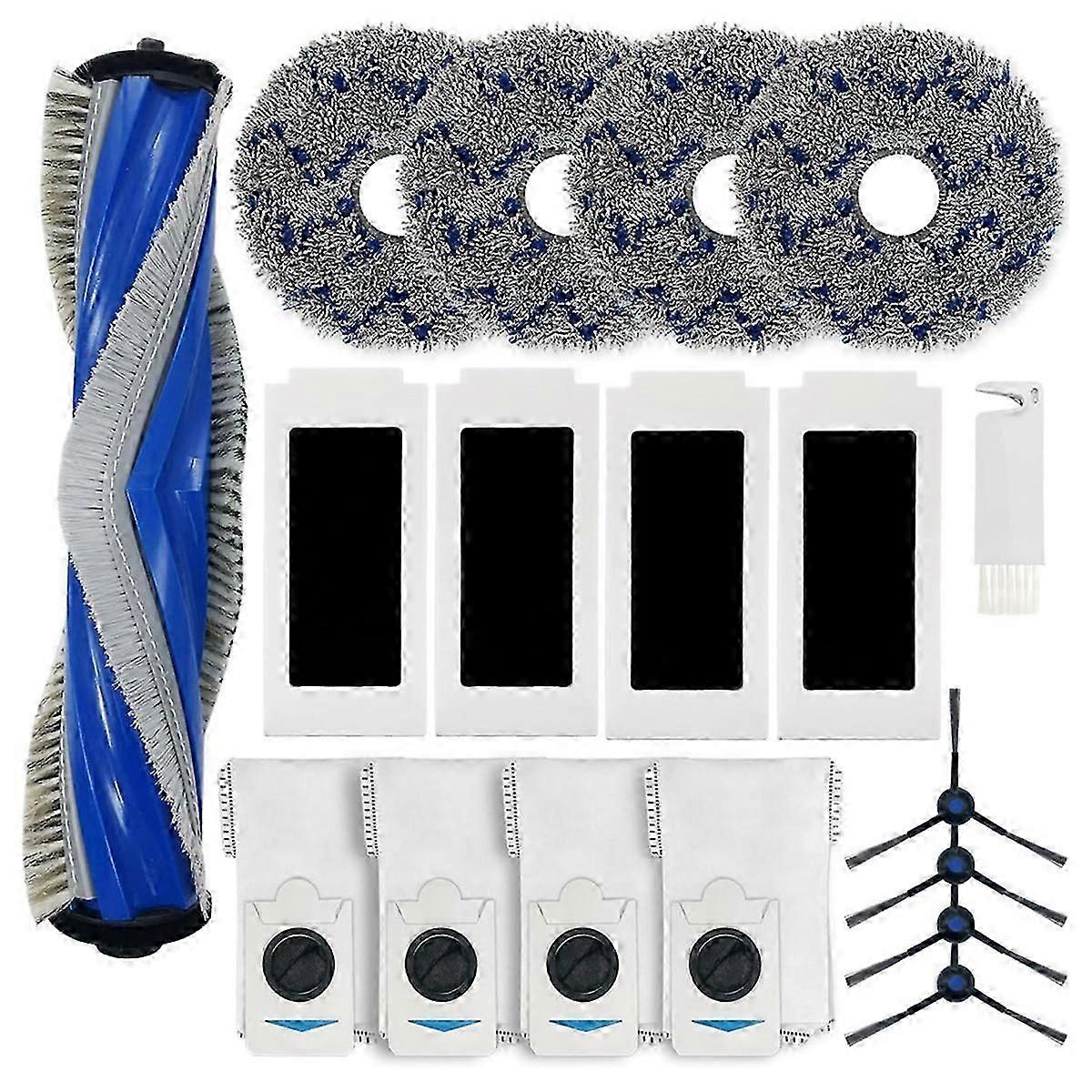 6Pcs 16mm Quartz DIY Wall Clock Movement Mechanism Kit