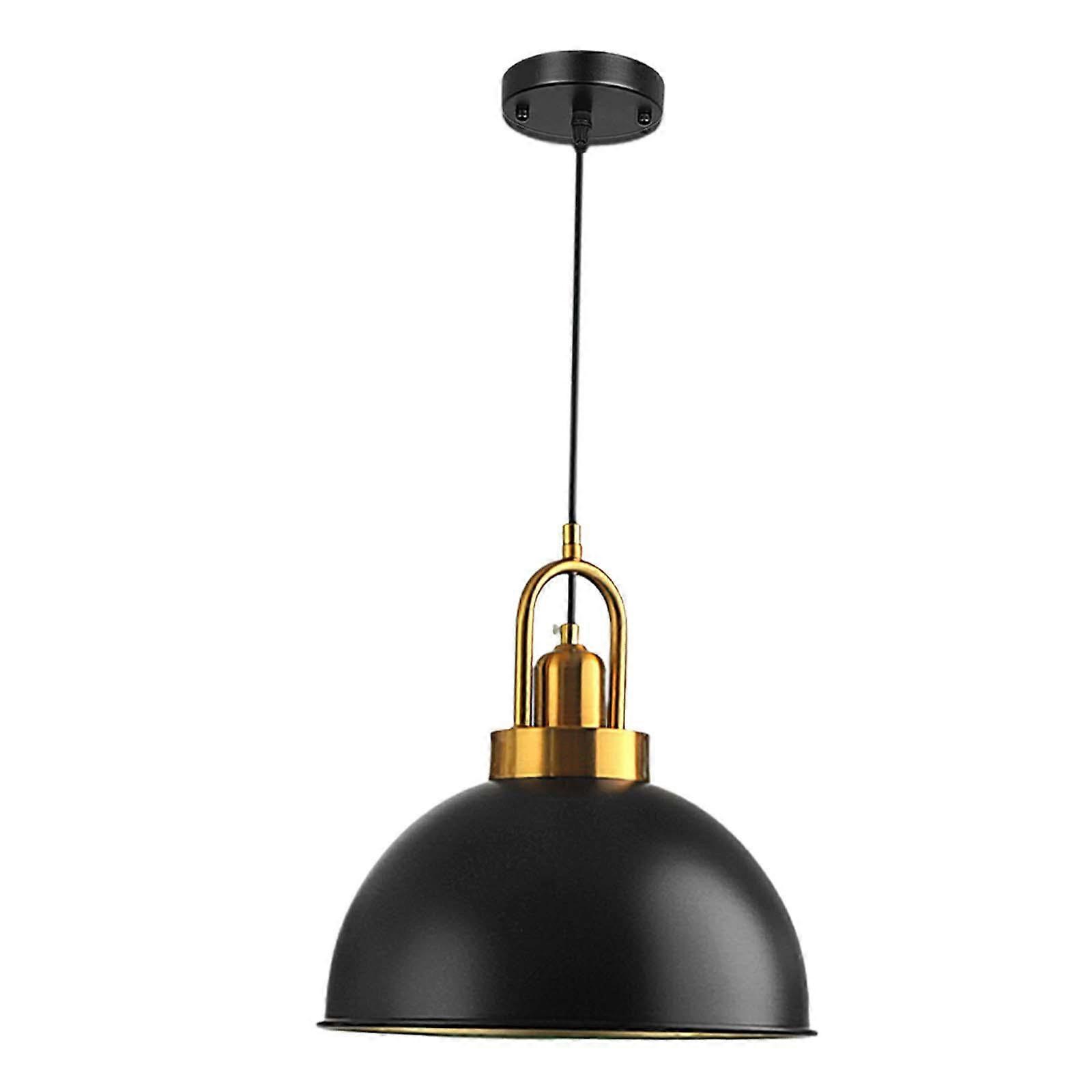 Ceiling Light Fixture, Hanging Light, E26 E27 Base, Portable Pendant Light,