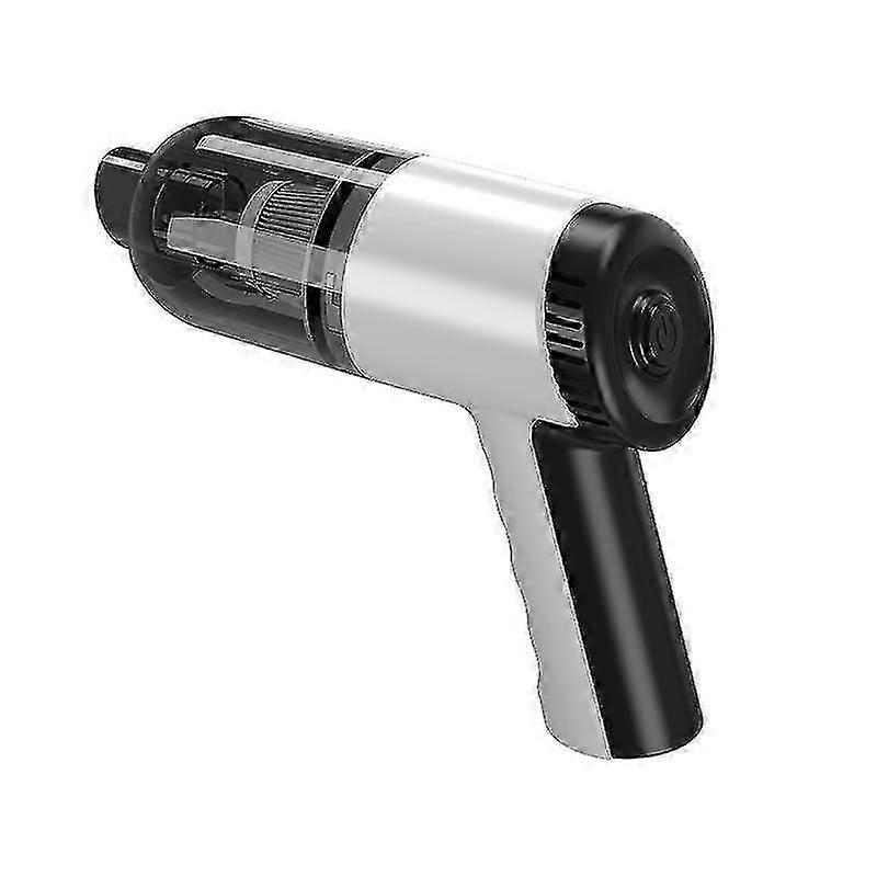 Draadloze mini handstofzuiger