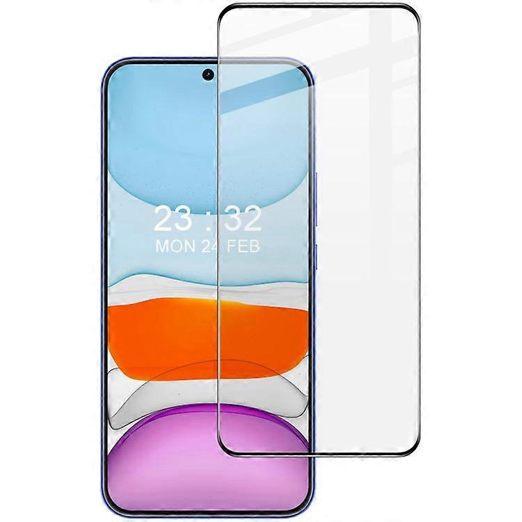 Huawei nova 13 / nova 12 5G強化ガラス携帯電話フルスクリーンプロテクターに対応したIMAK Pro +シリーズ