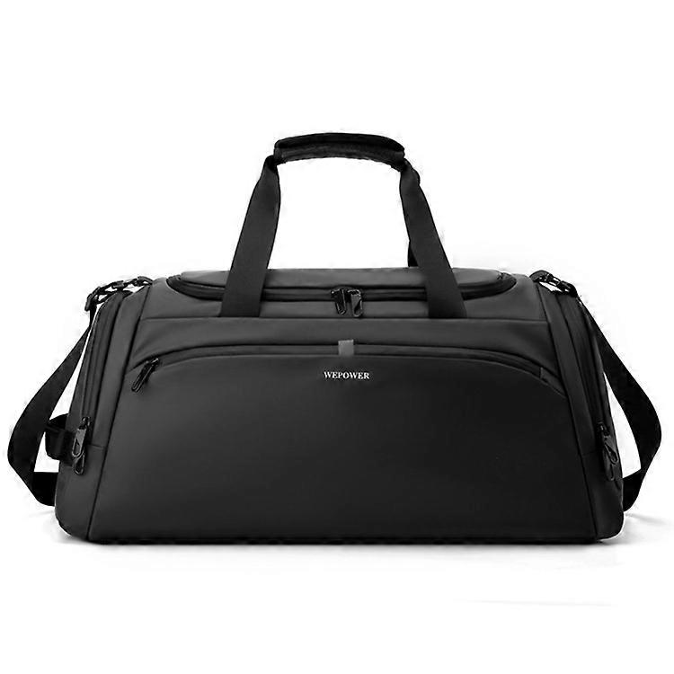 WEPOWER Travel Backpack Sports Gym Bag Large Capacity Handheld Luggage for Business Commute