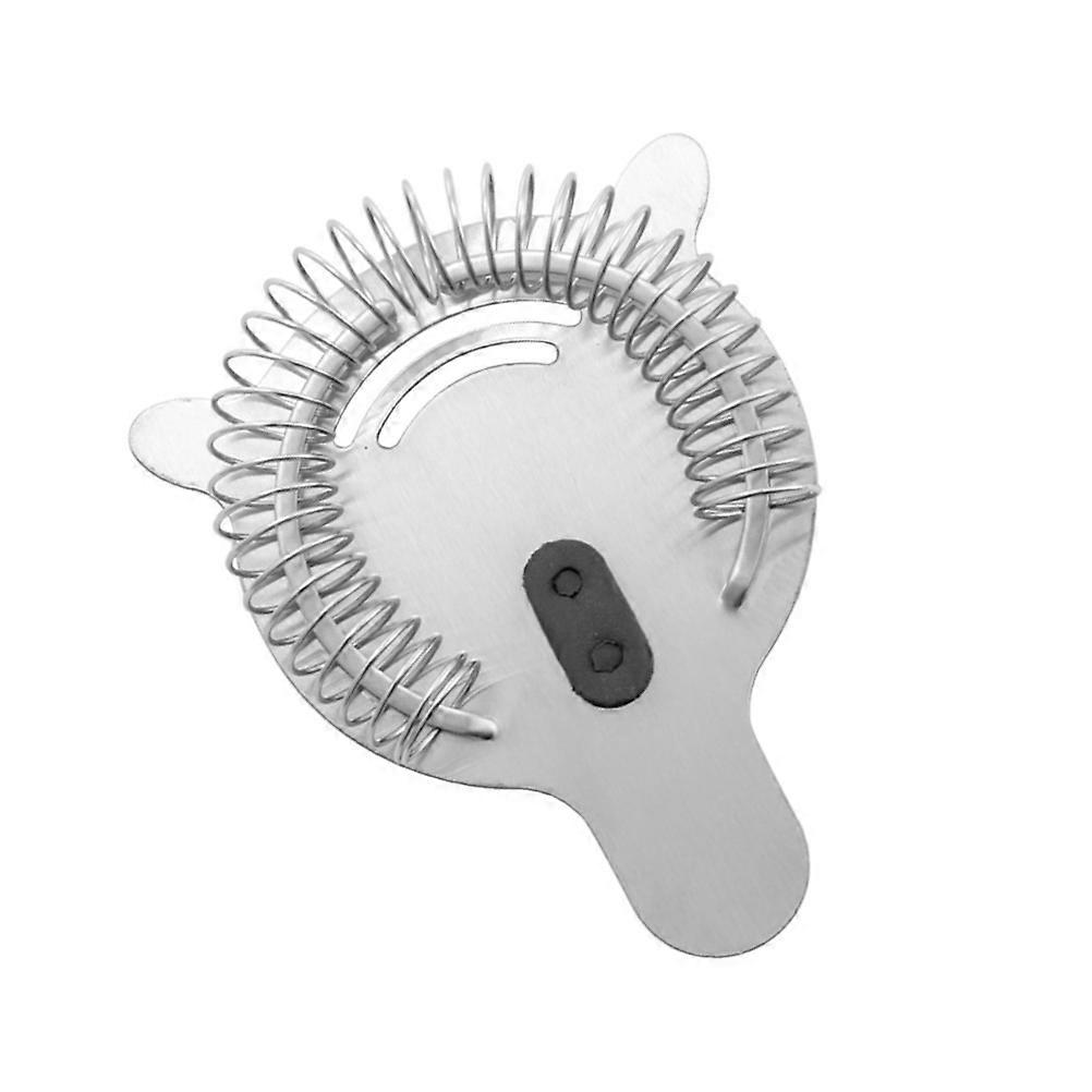 Efficient Stainless Steel Drink Filter, Enhances Straining Experience in Any