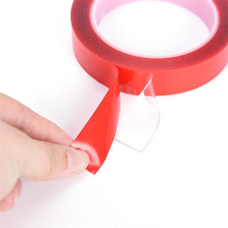 Auto Truck Car Waterproof Acrylic Foam Double Sided Attachment Tape Adhesive