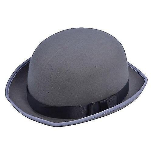 Bristol Novelty Unisex Adults Bowler Hat