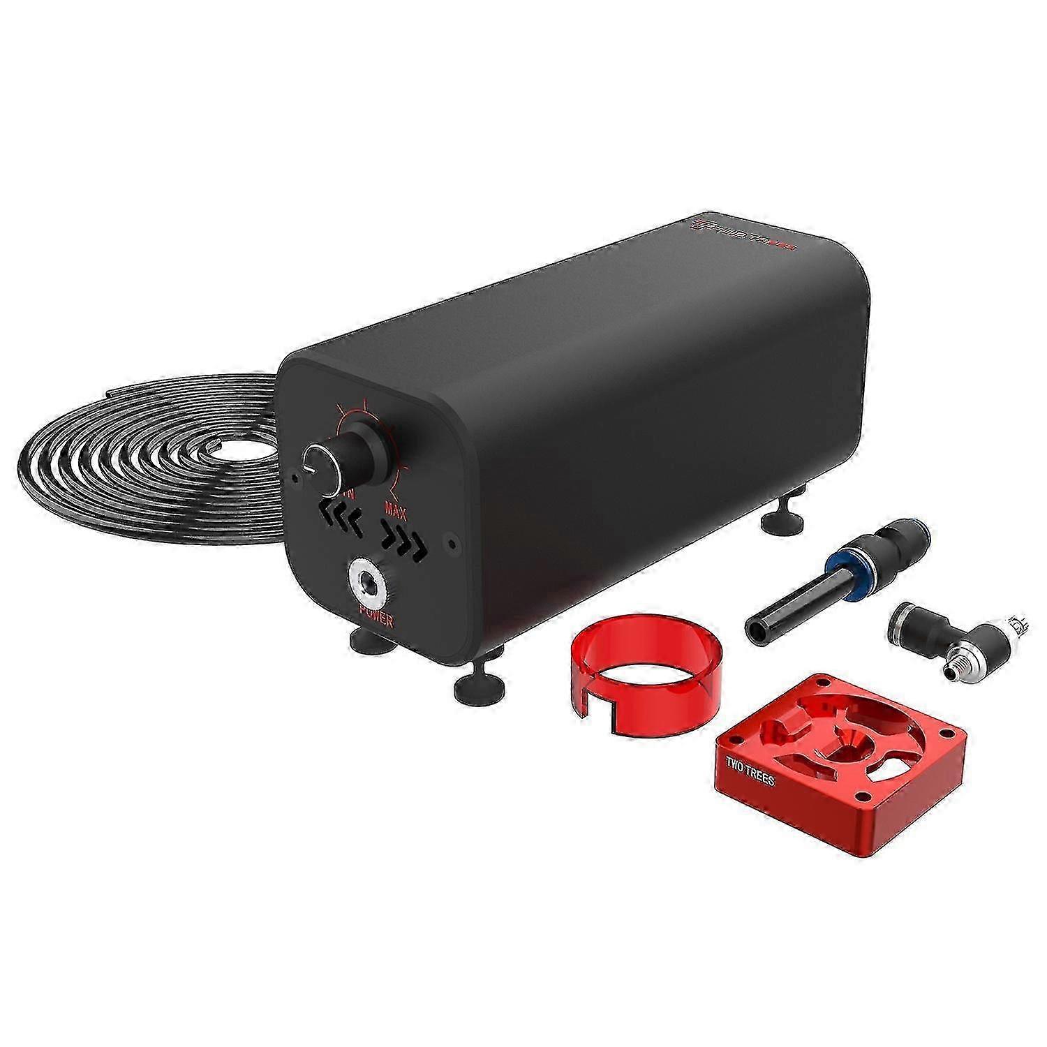 2025 TWO TREE Air Assist High Speed Air Pump Adjustable Airflow Compatible with Laser Engravers TWOTREES