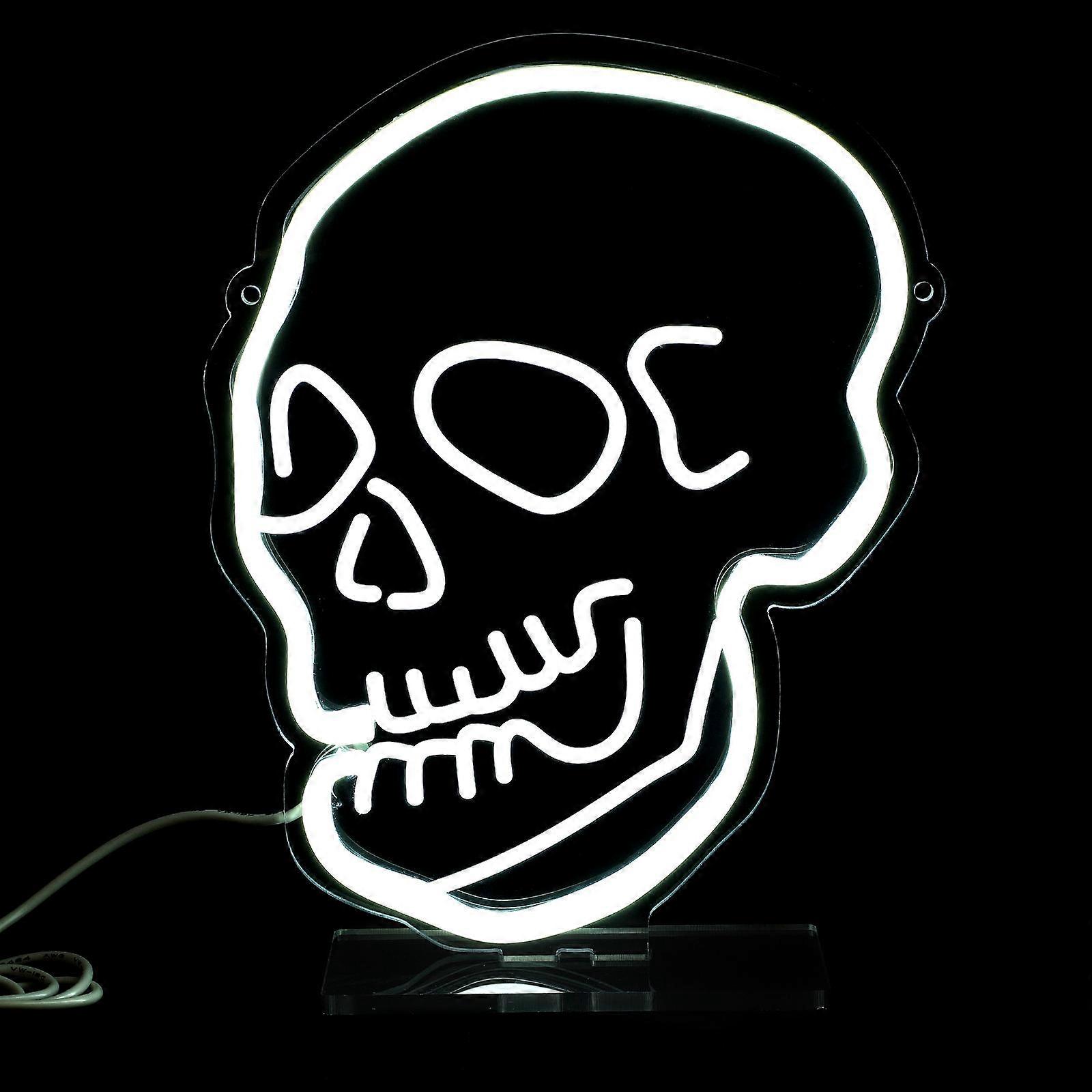 Neon Light, Stylish Ornament Enhancing Bedroom and Living Spaces