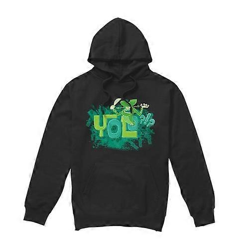 SpongeBob SquarePants Mens Yolo?!? Hoodie
