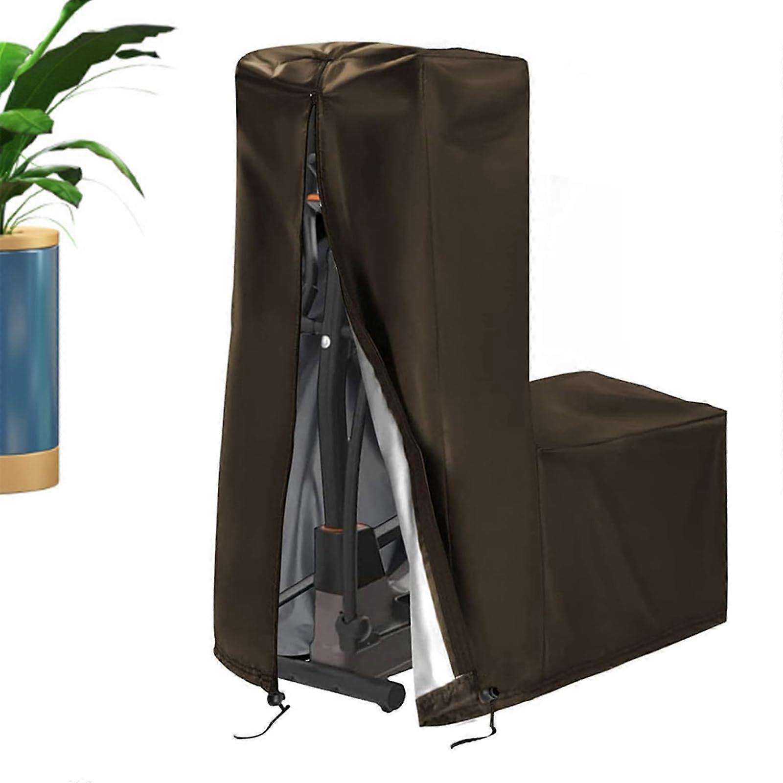 Elliptical Trainer Cover 420D Oxford Full Tarpaulin (420D 181x74x165cm)