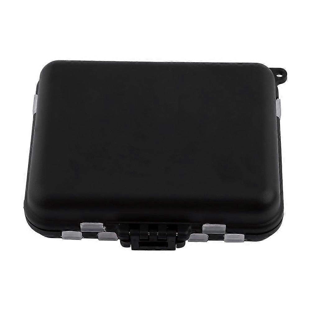 Fishing Tackle Boxes, 26 Compartments Fish Bait Storage Case Tool Organizer