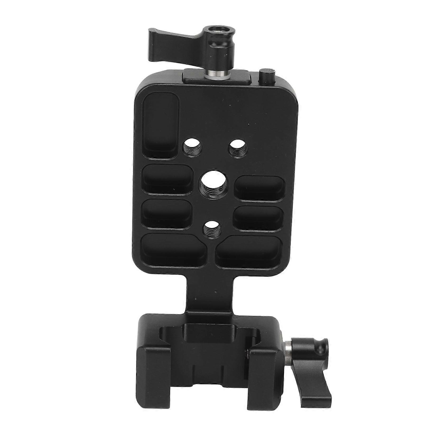 Vertical Camera Mount for RS3 Pro/RS3/RS2 - Robust Portrait Shooting for Stabilizers
