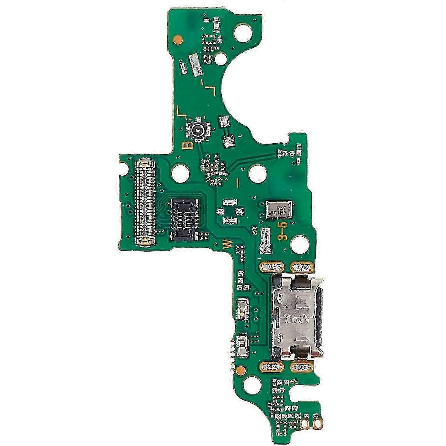 Tail plug For Huawei P Smart S Charging Port Flex Cable Replacement Part (without Logo)